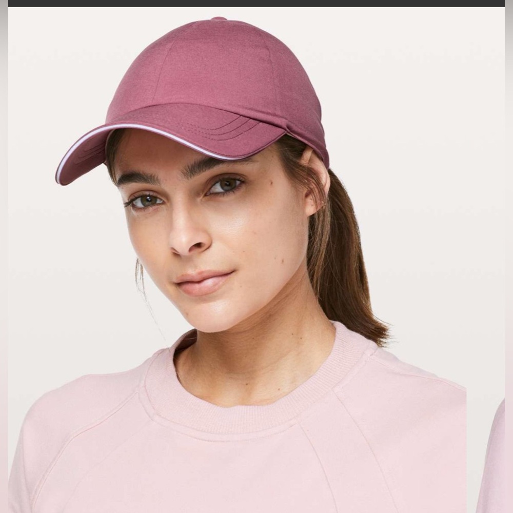 Lululemon Baller Hat Pony Version